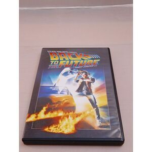 Back to the Future (1985) [DVD] 2-Disc Set, 2009, Universal